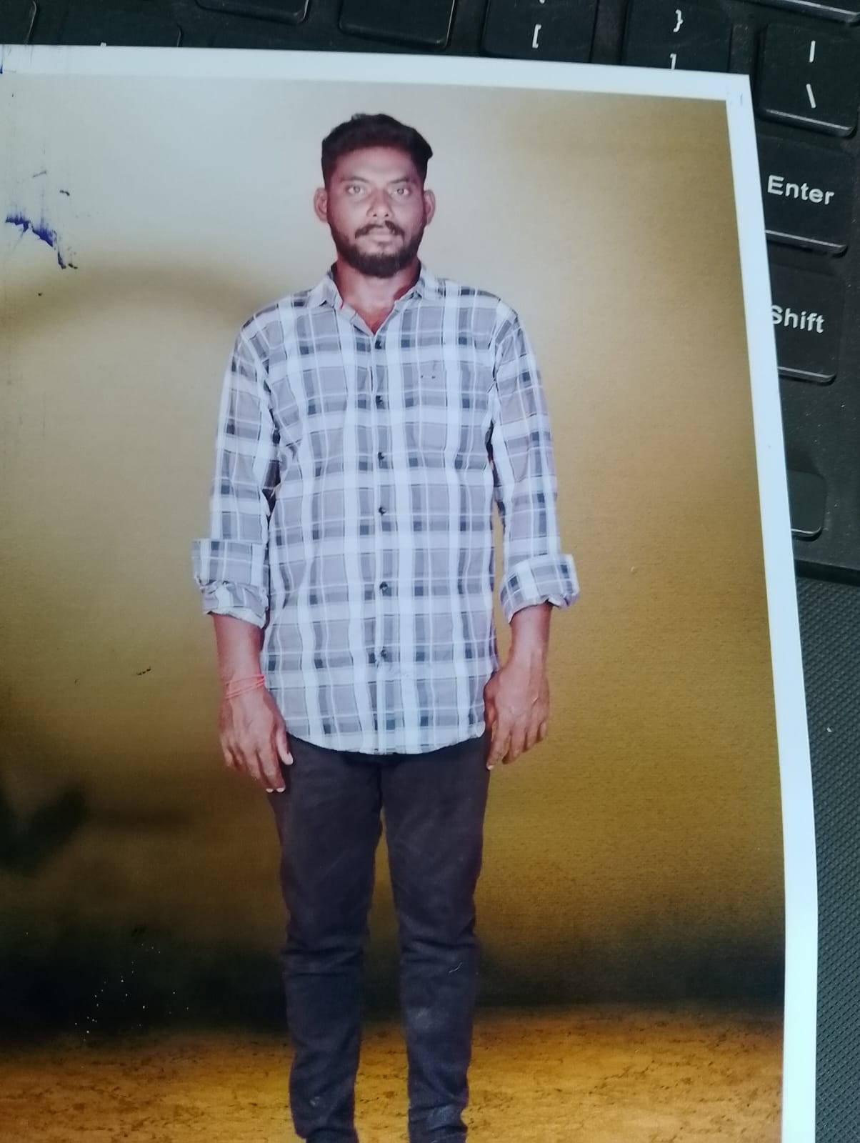 M.KARTHIK